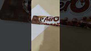 Aero Chocolate Bar Vertical [upl. by Eigger891]