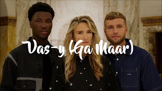 Suzan amp Freek Claude  Vasy Ga Maar Lyrics [upl. by Aivartal]