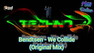 Bendtsen  We Collide Original mix [upl. by Enoch]