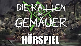 Lovecraft zum Einschlafen  Die Ratten im Gemäuer [upl. by Ella]