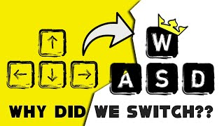 Why we switched to WASD  Nostalgia Nerd [upl. by Darn331]