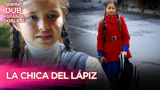 La Chica Del Lápiz  Película Turca Doblaje Español  Kalemci Kız [upl. by Bluhm]