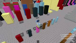 Roblox 125 Stud Unclimbable Jump [upl. by Reiko29]