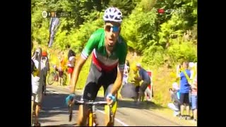 Tour France 2017  Etapa 5 » La Planche des Belles Filles  Volta França 2017 [upl. by Salvatore35]