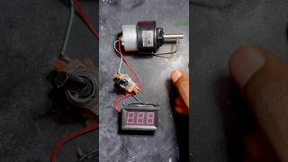 How many volts will the DVD DC gear motor generate [upl. by Tine300]