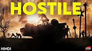 Hostile 2017 Story Explained  Facts  Hindi  Something Unique [upl. by Dag]