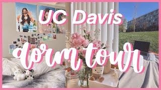 UC Davis Dorm Tour [upl. by Marelda637]