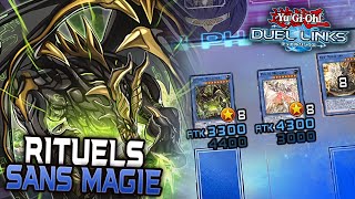 Les Mégalithes sont trop SOUS ESTIMÉS   YuGiOh Duel Links FR [upl. by Nojel]