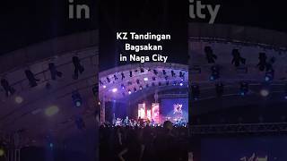 KZTandingan P1 Bagsakan CamarinesSur NagaCity ConcertHighlights Gloc9 FrancisM ChitoMiranda [upl. by Caine]