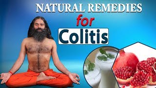 Natural Remedies for Colitis  Swami Ramdev [upl. by Cirone376]