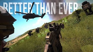 This Is Why You Should Be Playing ARMA 3 In 2024 [upl. by Aihsit]