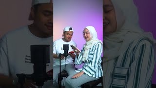 Ya Rab  Nuha Bahrin amp Naufal Azrin Short Cover Version [upl. by Avrit]