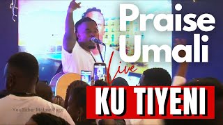 Praise Umali 2024 LIVE at Amaryllis Hotel in Blantyre [upl. by Beatrix]