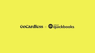 GoCardless for Quickbooks US [upl. by Aislehc]