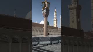 Vah Madina Jo Mere Pyare Nabi KaGhar Haivideo shorts like madina [upl. by Lamhaj155]