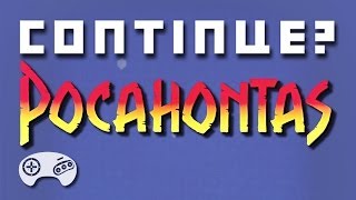 Pocahontas Sega Genesis  Continue [upl. by Valenza]