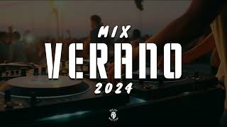 MIX VERANO 2024  DJ MATI ZANI [upl. by Flavia739]