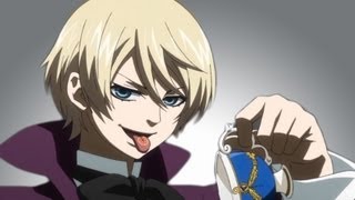 GR Anime Review Black Butler II Kuroshitsuji [upl. by Tdnerb]