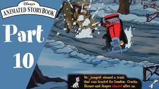 101 Dalmatians Disneys Animated Storybook  Part 10  Read and Play GameplayWalkthrough [upl. by Malcom]