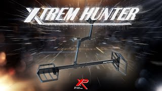 XTREM HUNTER  The new generation of Deep Seeking Metal Detectors [upl. by Marih743]