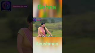 ✨Gehna amp Auyshman ✨Gehna Zevar Ya Zanjeer✨ viralshorts gehna serial dangaltv artist [upl. by Amar]