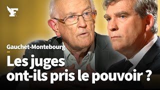 L’État de droit contre la démocratie  Marcel Gauchet face à Arnaud Montebourg [upl. by Sadira]