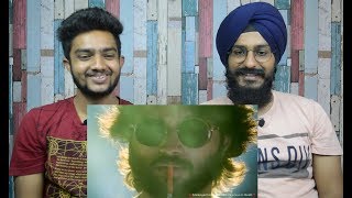 Arjun Reddy Teaser REACTION  Vijay Deverakonda  Shalini  ParbrahmampAnurag [upl. by Schaffel]