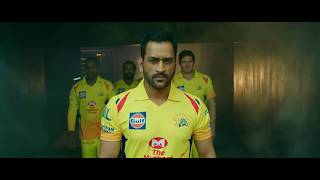 Official CSK WhistlePodu Video 2018 [upl. by Roy]