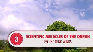 Scientific Miracles of the Quran 3  Fecundating Winds [upl. by Rehpatsirhc451]