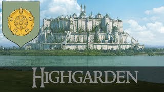 Westeroscraft Cinematic Showcase  Highgarden WORK IN PROGRESS [upl. by Wieren267]