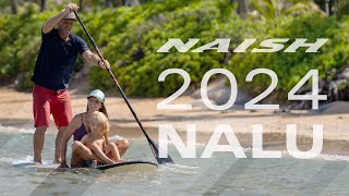 NAISH NALU 2024 [upl. by Adnilreb]