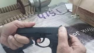 Assembling Chinese made 9 mm pistol CF 98 [upl. by Dinerman]