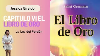 Capitulo VI libro de oro Saint Germain conectandopoderes [upl. by Ayhay]