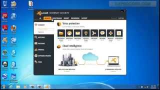 Avast Internet Security 8 License Key Till 2050 [upl. by Bael]