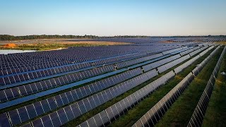 Partnership with Sunbelt keeps Solar Farm on track [upl. by Clari8]