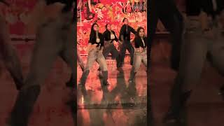 manohari eventdance collegedancevideo danceshorts theneverendingdesire [upl. by Attenor316]