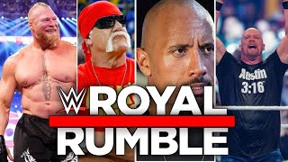 2024 Royal Rumble Biggest Return 100 Confirmed [upl. by Yancey]