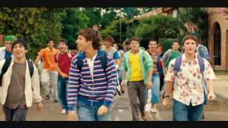 El Verano Termino High School Musical El Desafio [upl. by Ycram]