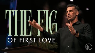 The Fig of First Love  Brian Guerin  Sunday Service [upl. by Nyllij840]