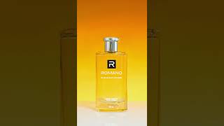 Make a lasting impression with Romano EDT Grandiose [upl. by Octave608]