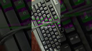 Branded Refurbished TVS gold Bharat USB keyboard 🎹💯 7982865583  skcomputer shorts ytshorts [upl. by Siward290]