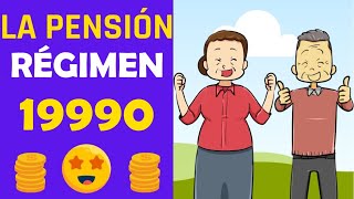 ONP Todo lo que debes saber sobre el Régimen 19990 ✅ Aportantes y Pensionistas [upl. by Jamie]