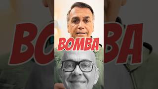 🚨😨 E AGORA BOLSONARO TAMBÉM ERA AL VO DO SUJEITO [upl. by Vladi759]