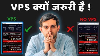 VPS Kya hota hai  Tatkal Software Ke Liye VPS Kaise Use Karein  BTS [upl. by Akinehc]