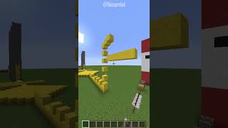 Wait Till The End pt2 shorts minecraft [upl. by Nuzzi]