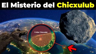 El crater Mexicano que esconde los misterios del FIN DEL MUNDO [upl. by Werda591]