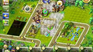 Kingdoms Heyday  Level 35 [upl. by Viveca590]