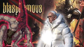 Blasphemous Pope Ent VS Quirce Returned By The Flames [upl. by Ytoc19]