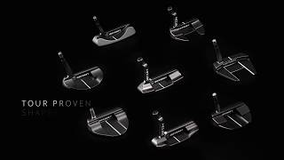 Odyssey Toulon Putters with Stroke Lab [upl. by Holder216]