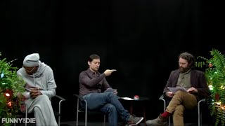 Tobey Maguire amp Samuel L Jackson Between Two Ferns with Zach Galifianakis [upl. by Erich]